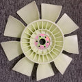 Excavator Cooling Fan Blade PC160-8 PC200-8 PC210-8 PC240-8 PC270-8 6006-25-7620 6006-25-6620 Komatsu Diesel Engine Cooling Fan