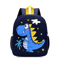 Fashion Classic Canvas Unisex Mini Cute Kids School Backpack for Kids MegaBDM