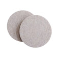 Tea Tray Non-slip Foot Pad Household Fixed Solid Wood Furniture Anti-scratch Thickened square Felt Pad