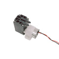 Low Pressure Grey Vacuum Membrane Battery Operated air Pump