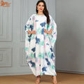 Traditional Islamic Clothing Hot Selling Four Seasons Turkish Abaya Dubai Women Abaya 2025 Hijab Abaya Muslim Women Dress
