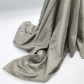 Pure Silver Fiber EMF/EMI/Radiation Protection Fabric for Clothing Lining Skirts & Mattress Use