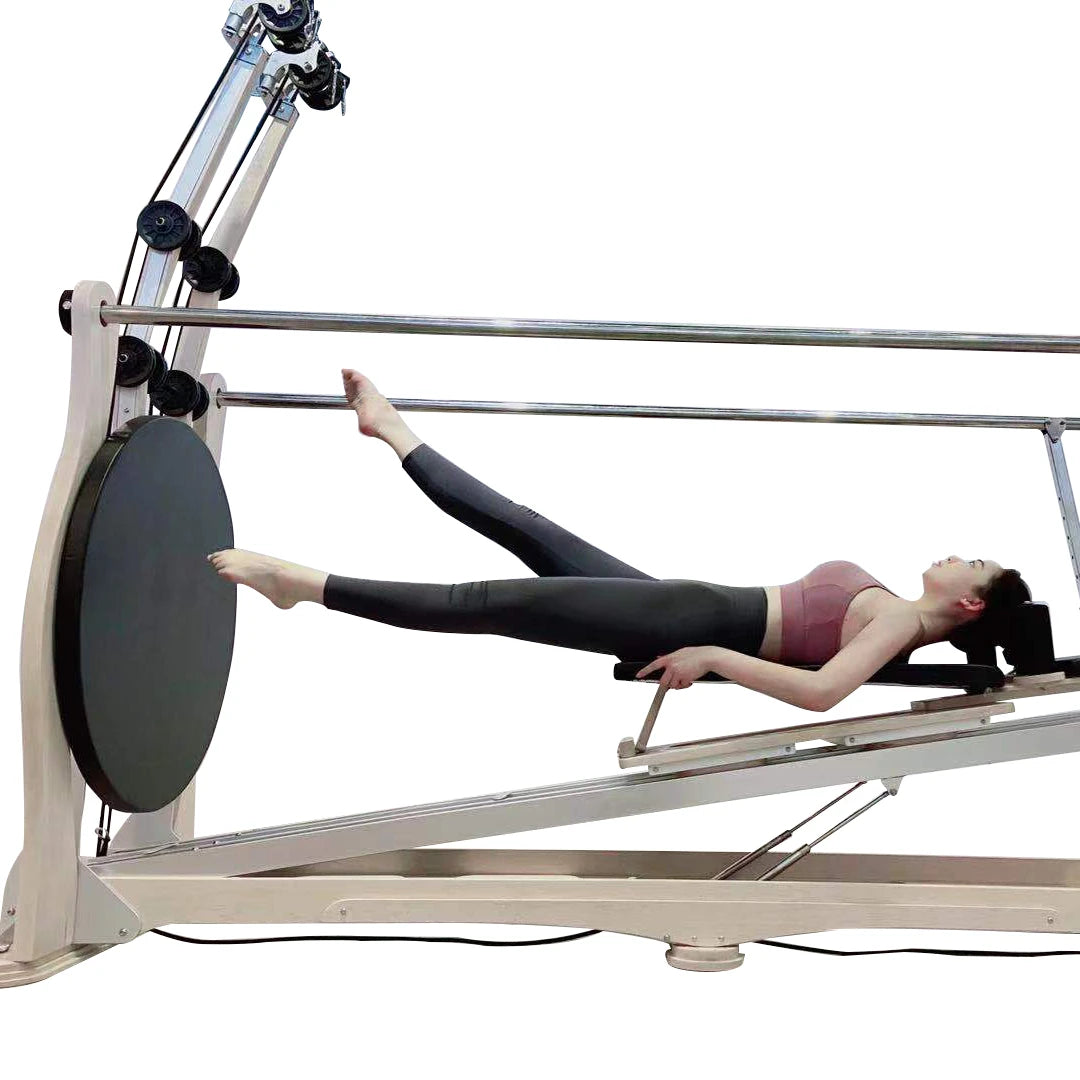Jump Stretch Board  2nd Generation Pilates Equipment Bodypulley Tower Jump Stretch Board