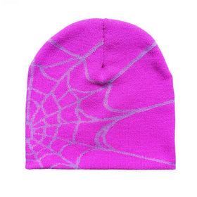 Acrylic Jacquard 3D Embroidery Custom Printed Pattern Logo Ski Mask Winter Knitted Hat Fashion Unisex Unique Common Travel