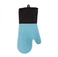 Hot Sale Heat Resistant Silicone Oven Mittens with Mini Oven Mitts Hot Pads Potholders for Kitchen Baking Cooking Tools