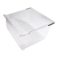 Upgrade Your Whirlpool Refrigerator with the 2188661 Crisper Bin a for Lifetime Appliance Compatible Upper Tool