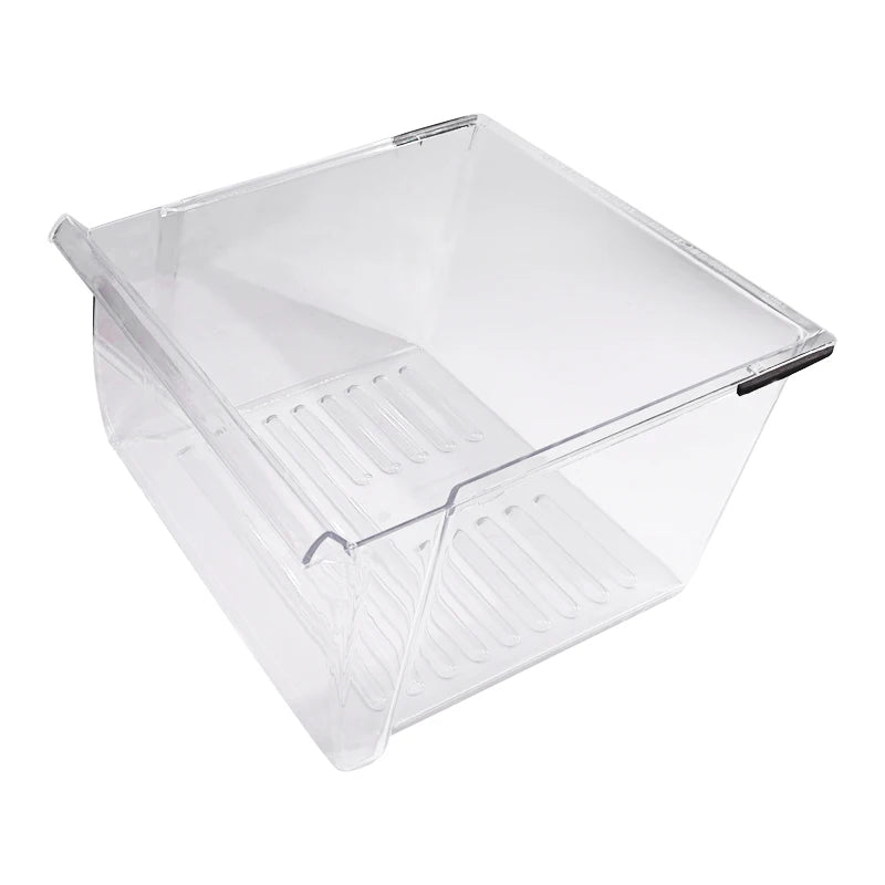 Upgrade Your Whirlpool Refrigerator with the 2188661 Crisper Bin a for Lifetime Appliance Compatible Upper Tool