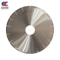 CHENGZE TOOL 10 Inch 250mm Dekton Industrial Grade Diamond Saw Blade Segmented Rim Long Life 3-Year Warranty 18T Teeth Cutting