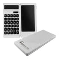 Plastic 12-digit Calculator with Dual Powered Solar and Battery CAL002 Promotional Gifts 12-digit Note It Calculator in Stock