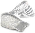 Wholesale Adjustable 5-Layer Height Increase Insoles Silicone Heel Cushion Inserts for Men and Women