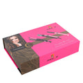 Custom Products Paper Box Colorful Printing Paper Gift Packaging Package Box for Hair Packing Box Custom Packaging Own Product