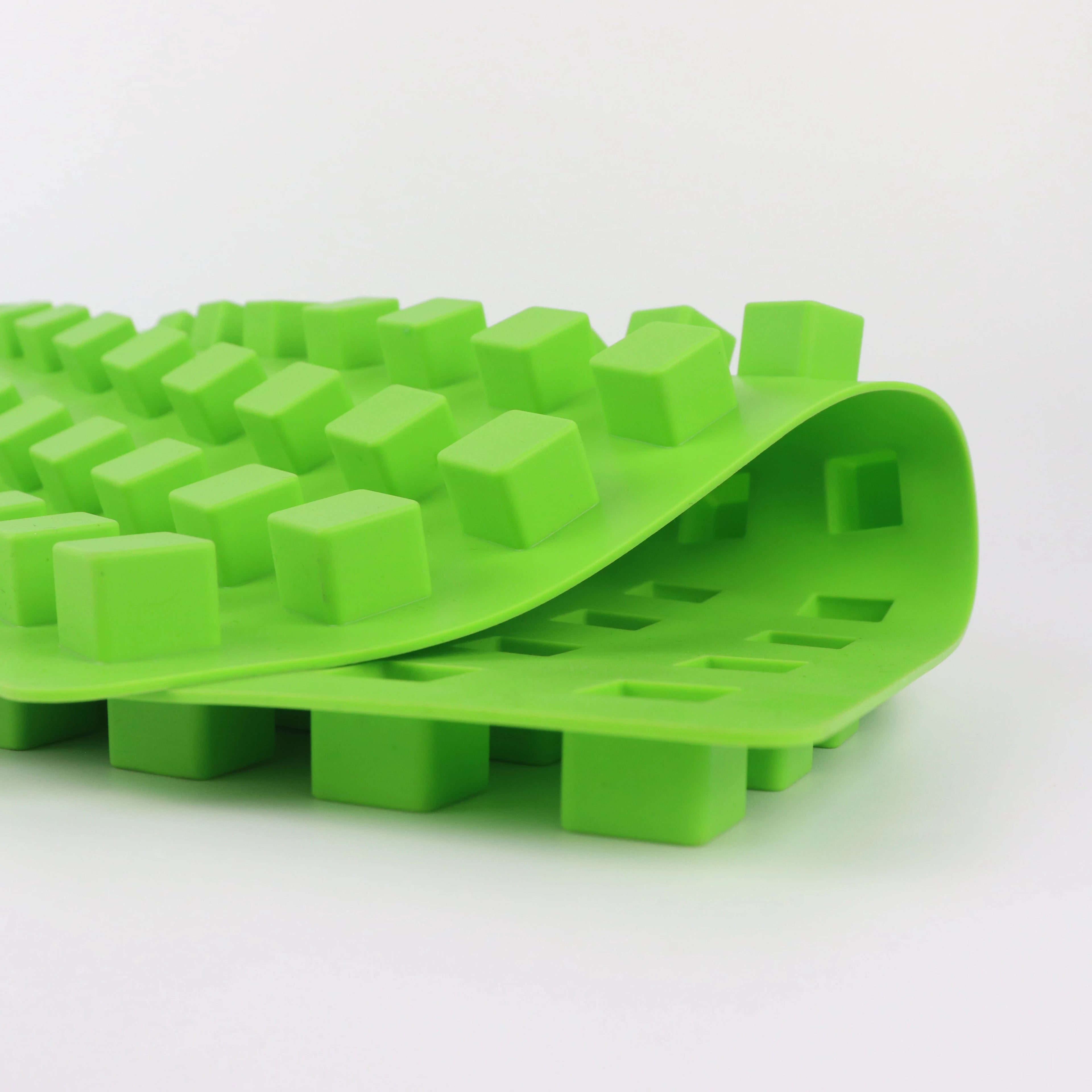 LST Eco-Friendly gummy silicone mold Food Grade Silicone Mold for Gummy and Chocolate