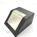 Customizable Paper Box Baseball Hat Gift Box Custom Logo Baseball Hat Packaging Box
