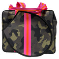 Neoprene Sports Bag Tennis Racket Bag Tote Tennis Handbag Waterproof Neoprene Design Tennis Paddle Bag