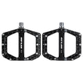 GUB 2021 New Bicycle Pedal Aluminum Alloy DU+ Bearing Is Suitable for BMX MTB Mountain Bike Pedal Bike Accessories
