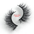 F3 Wholesale Plant Fiber Lashes Plant Base Strip Lashes Vegan False Lash Mink Eyelash Mink Eyelashes Vendor