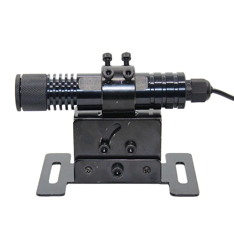 Newest Waterproof and Dustproof 520nm 10mw Green Laser Line  Generator Laser Diode Module