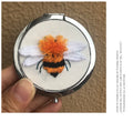 3D Embroidery DIY Cross Stitch Kits sewing Set with Mirror Stamped Embroidery Kits