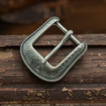 Custom Retro Zinc Alloy New Technology Professional Manufacturing  Custom Western Belt Pin Buckle Conchos for Leather