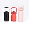 Outdoor Children'S Water Bottle Stainless Steel Double Wall Vacuum Insulated Cup