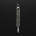 2026 Natural Crystal Quartz Plane Healing Wands : Labradorite  Plane Healing Wand Pendants for Sale