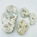Wholesale Natural Apophyllite Cluster Crystal Quartz Calcite Cluster for Decoration