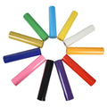 Guangyintong High-Temperature Matte Heat Transfer Vinyl Cheap Black Sapphire Blue Yellow Colorful Lettering Film Clothing Paper