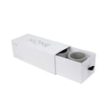 High Quality Luxury Custom Logo Drawer Colored Printing Sliding Nail Box