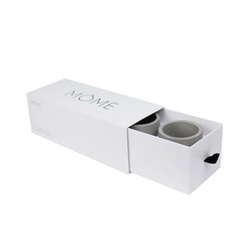 High Quality Luxury Custom Logo Drawer Colored Printing Sliding Nail Box