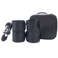 Meviber BFR Bands Classic Blood Flow Restriction Occlusion Training Band for Arm and Leg Muscle Fitness BRF Bands