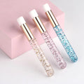 Eyelash Cleaning Brush Face Eyebrow Nose Blackhead Deep Washing Tools Lash Shampoo Brushes for Eyelash Extension