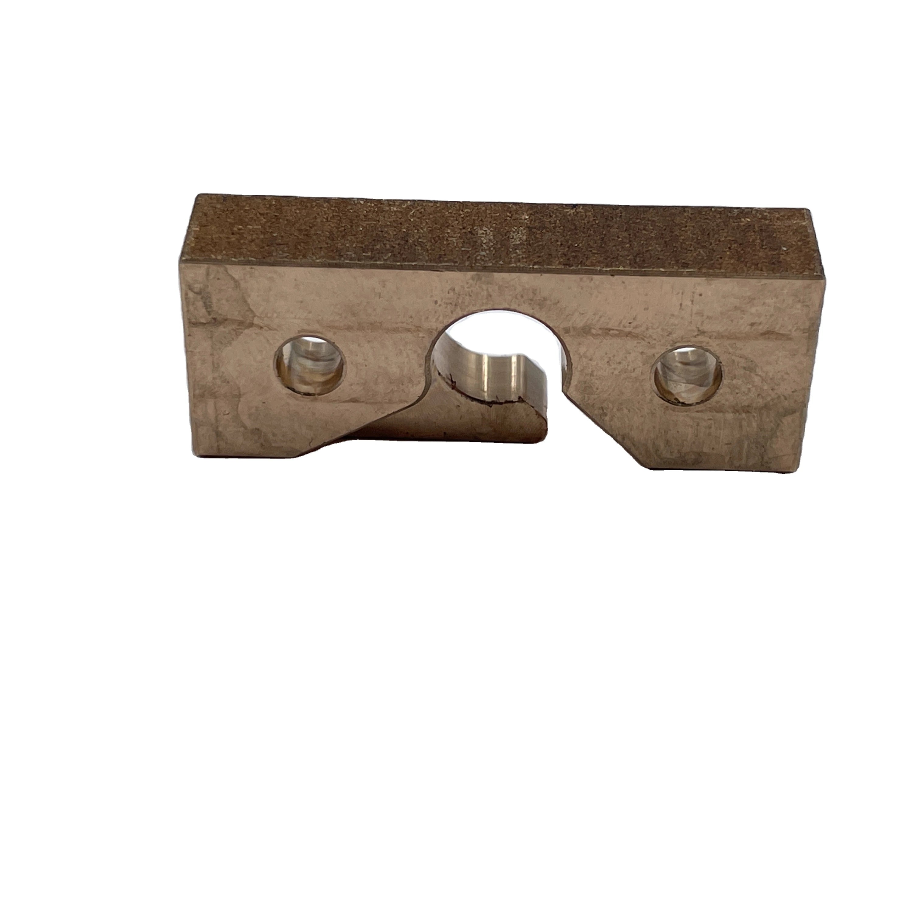 OEM DS Brand CNC Machined Parts with Precision Milling & Turning for Machining Capable in Copper Stainless Steel Aluminum