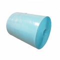 Yellow / White / European Blue Glassine Release Paper Jumbo Rolls Silicone Hot Melt Coated Liner 40gsm 50gsm 60gsm Greaseproof