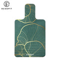 Ecoofit Custom Design Mat Pilates Reformer Non Slip Anti Skid Eco Friendly Pilates Reformer Mat for Pilates Core Training