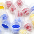 28mm 30mm 38mm Sports Water Bottle Caps Plastic Flip Top Cap Lids Bottle Caps Closures