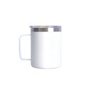 Customized 12oz 304 Stainless Steel Eco-Friendly Coffee Mugs for Travel & Camping