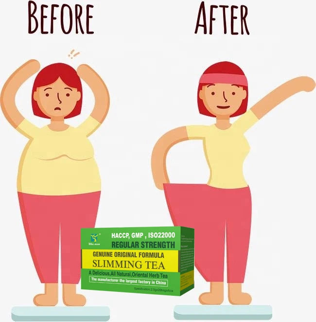 Winstown Green Tea No Side Effects Belly Tea Private Label Pure 100% Natural Herbal Manufacturer