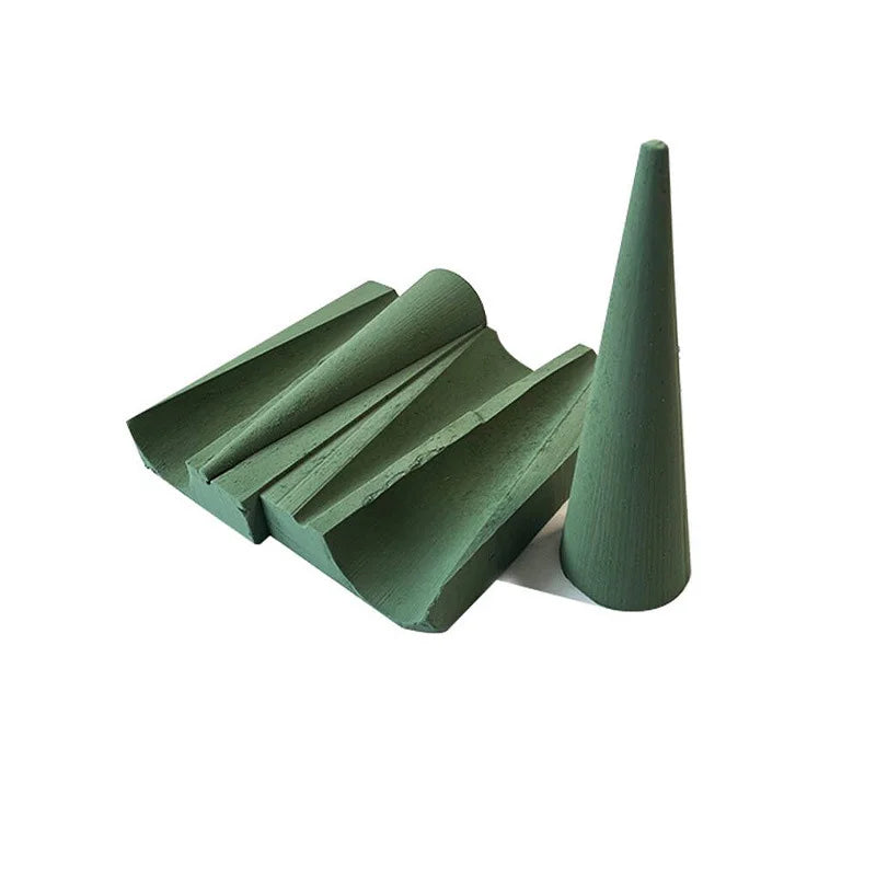 Wholesale Flower Floral Foam Mud Raw Material for Floral Foam