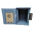 90 Liter with 110V Insulated Box Food Warmer Container Can Fit 1/1 Pans/Trays