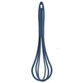 Hand-Held Plastic Egg Beater Wire Whisk Kitchen Baking Cream Cake Manual Blender Rotating PP