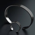 Personalized Message Islam Muslim Men Jewelry Gift Stainless Steel Arabic Bracelet Ayatul Kursi Cuff Bangles Women Jewelry Set