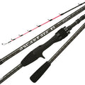 1.7m Carbon Fishing Rod for Octopus Squid 1.7m Titanium Alloy Casting Fishing Rod