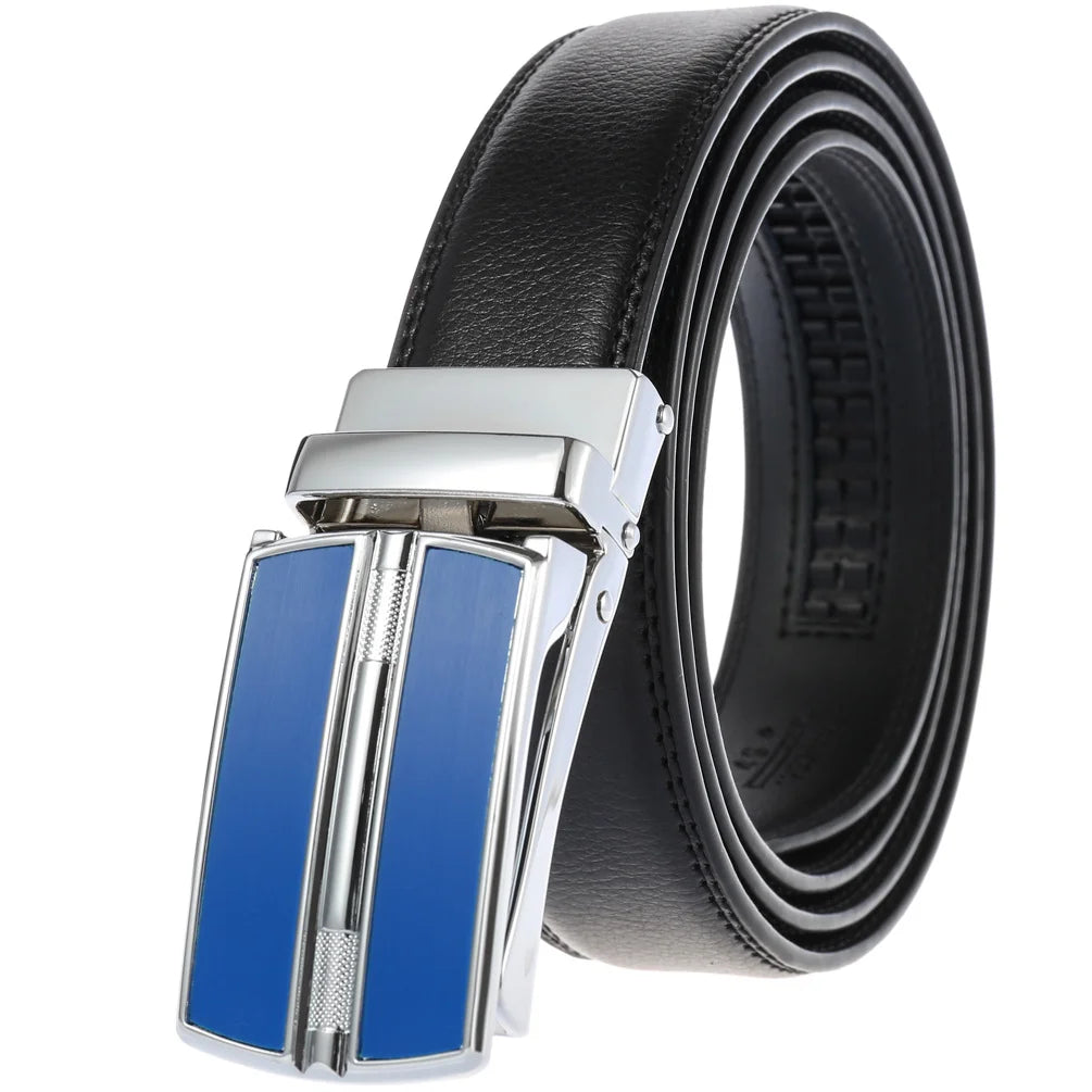 LY33-000015-1 Men's Belt Fashion Trend Adjustable