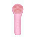 Hot Selling IPX7 Waterproof Electric Face Brush Double Sided Skin Care Head Massager CE Rohs Certified Whitening Nose Silicone
