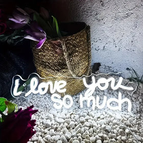 Dropshipping Free Design Custom Led Neon Light No MOQ for Bedroom K-Mico-welcome Party Home