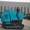 Hot Sale Cheap Price Hydraulic Mini Dumper HT500 500Kg Diesel Gasoline Lift Crawler Small Dump Hydraulic for Sale