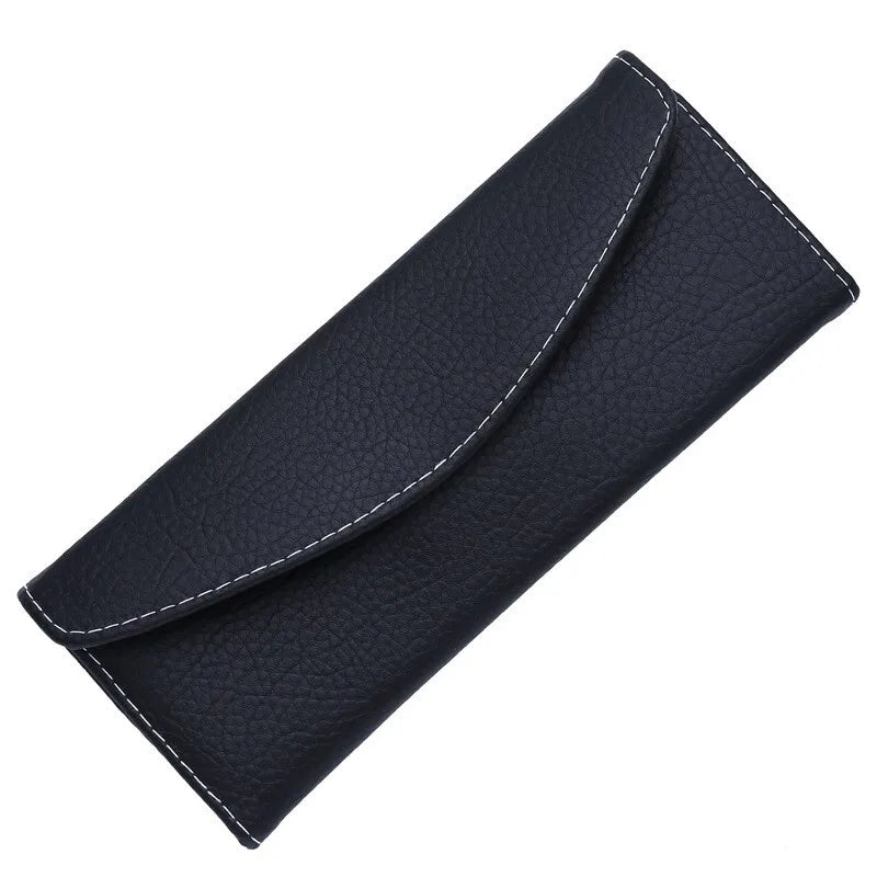 Hairdressing Tool Accessories Salon Scissors Special Scissors Bag Leather Hairdressing Scissors Bag