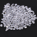 Starsgem White Cz 2.3mm Cubic Zirconia Stones Price
