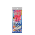 6/8 Hooks Luminous Squid Sabiki Rigs String Sea Fishing Lure Squid Skirt Bait Sabiki Fishing