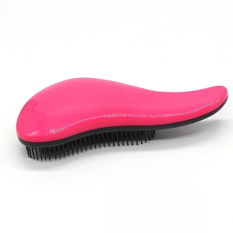 2022 Hot Selling Brush for Adults & Kids Hair Detangler Hairbrush for Natural Curly Straight Wet Dry